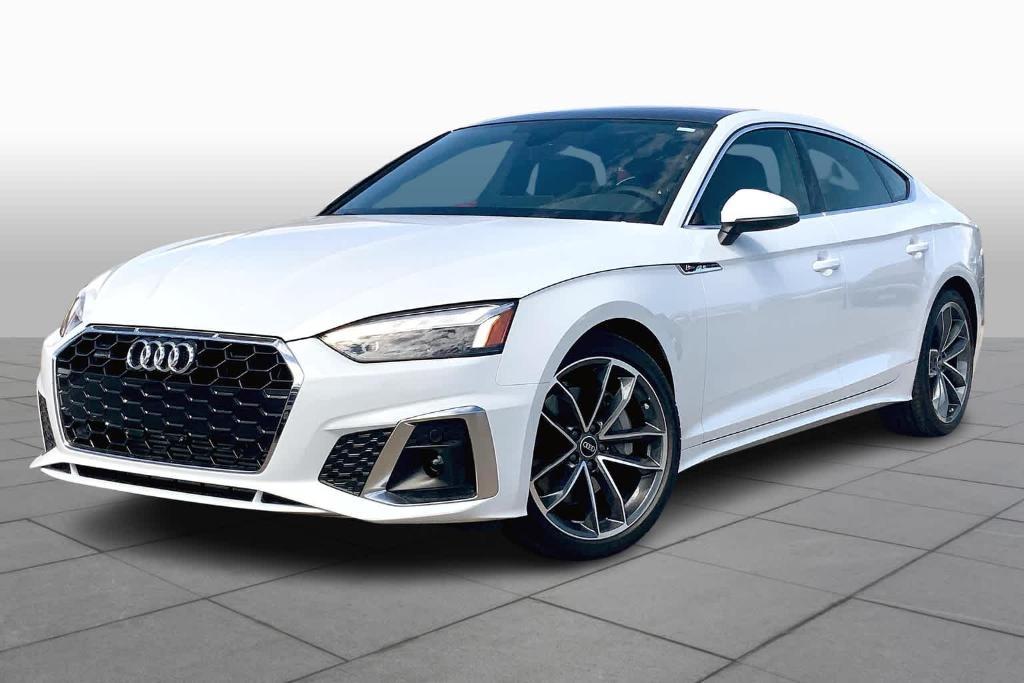 new 2024 Audi A5 Sportback car, priced at $52,905