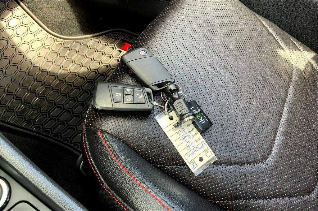 used 2023 Volkswagen Jetta GLI car, priced at $22,999