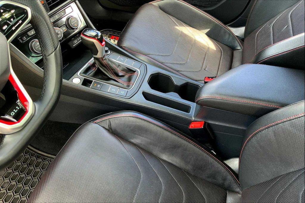 used 2023 Volkswagen Jetta GLI car, priced at $22,999