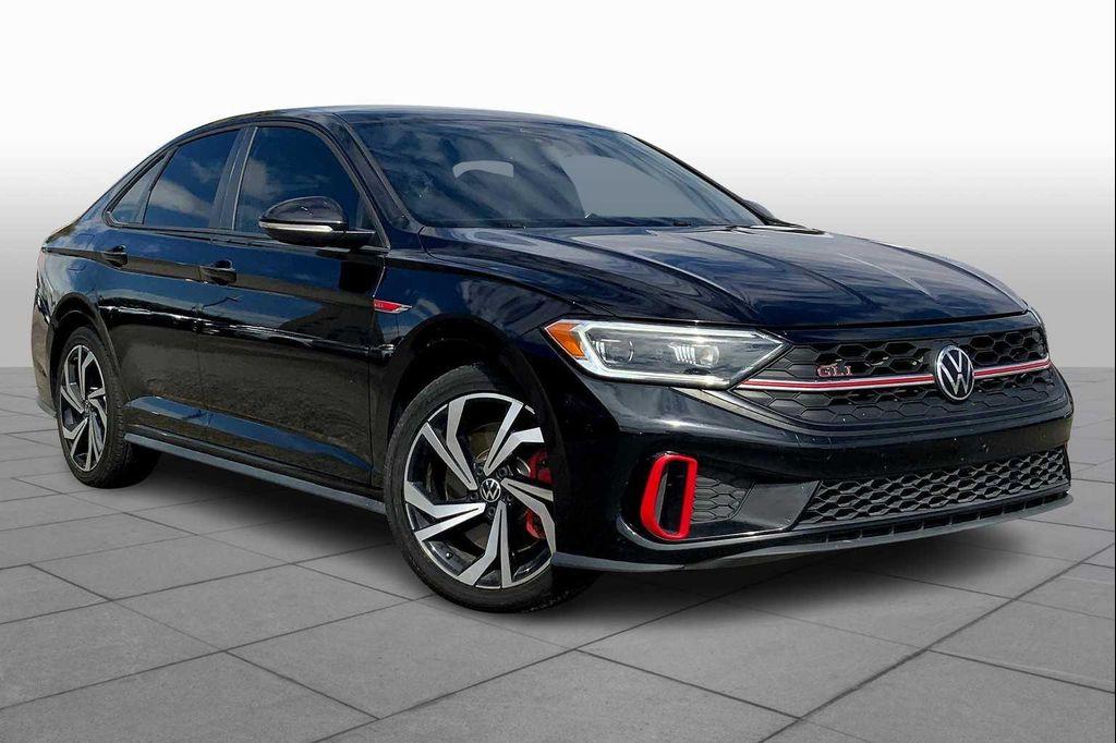 used 2023 Volkswagen Jetta GLI car, priced at $22,999