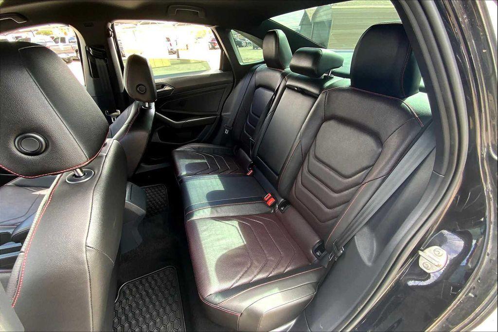 used 2023 Volkswagen Jetta GLI car, priced at $22,999