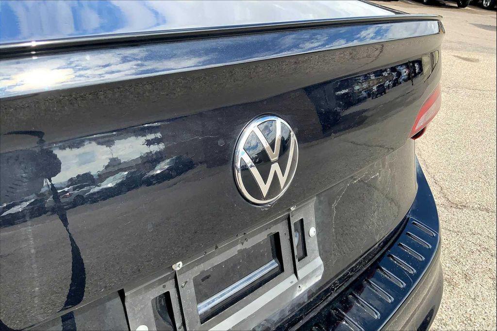 used 2023 Volkswagen Jetta GLI car, priced at $22,999