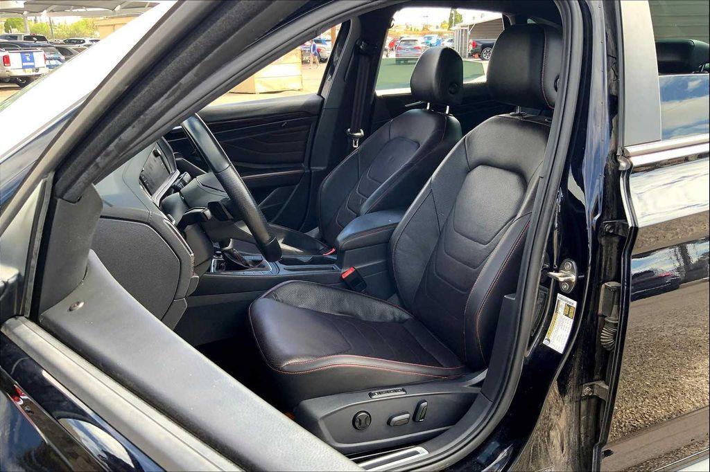 used 2023 Volkswagen Jetta GLI car, priced at $22,999