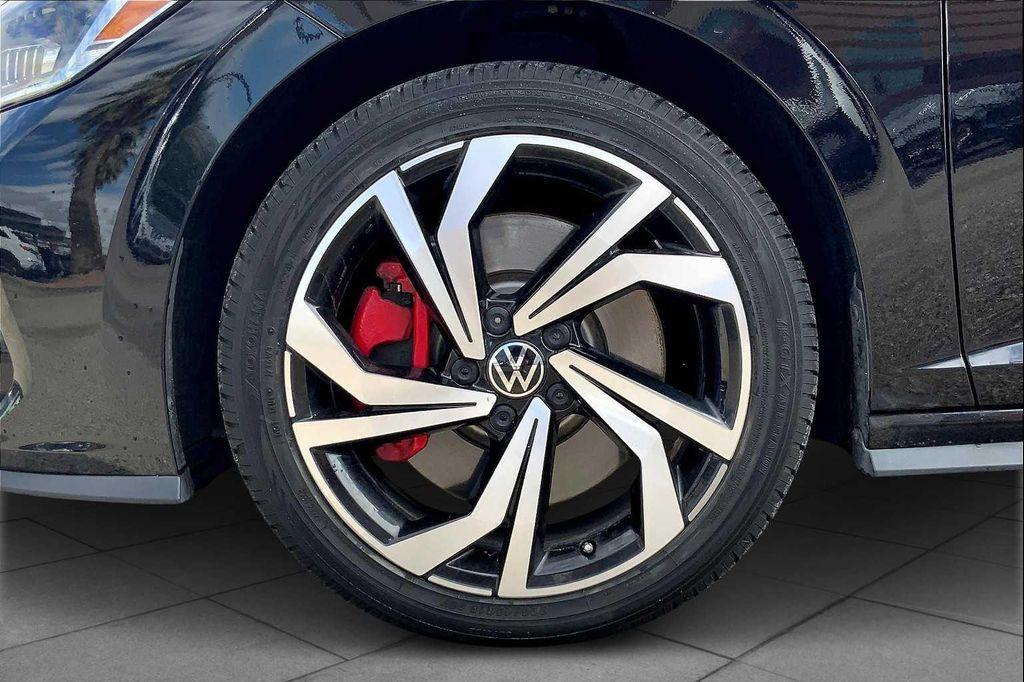 used 2023 Volkswagen Jetta GLI car, priced at $22,999