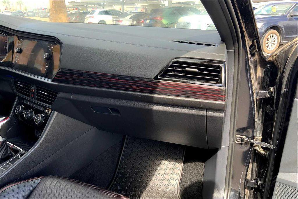 used 2023 Volkswagen Jetta GLI car, priced at $22,999