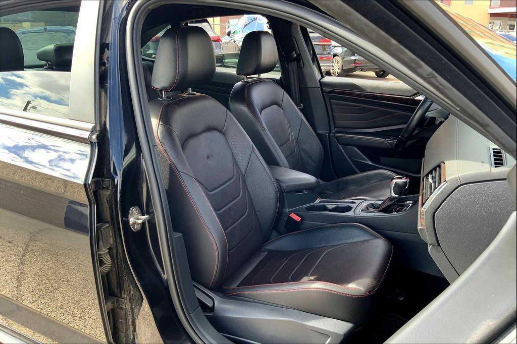 used 2023 Volkswagen Jetta GLI car, priced at $22,999