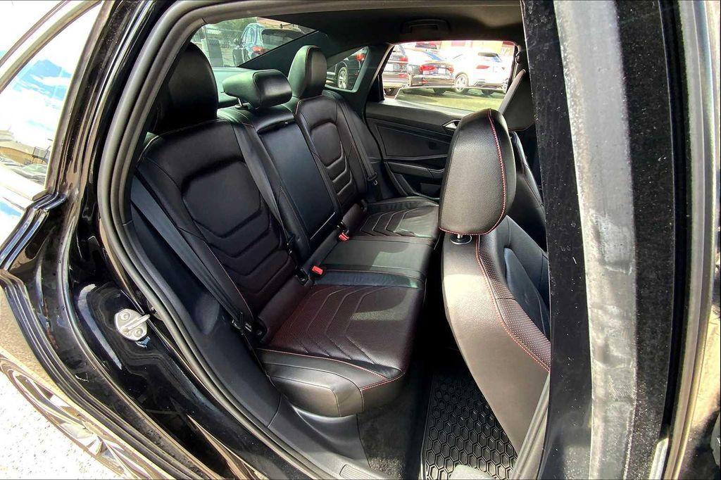 used 2023 Volkswagen Jetta GLI car, priced at $22,999