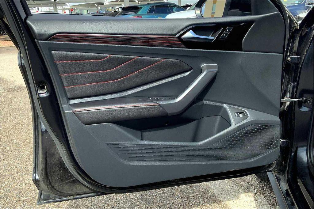 used 2023 Volkswagen Jetta GLI car, priced at $22,999