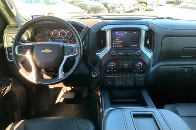 used 2020 Chevrolet Silverado 3500 car, priced at $54,449