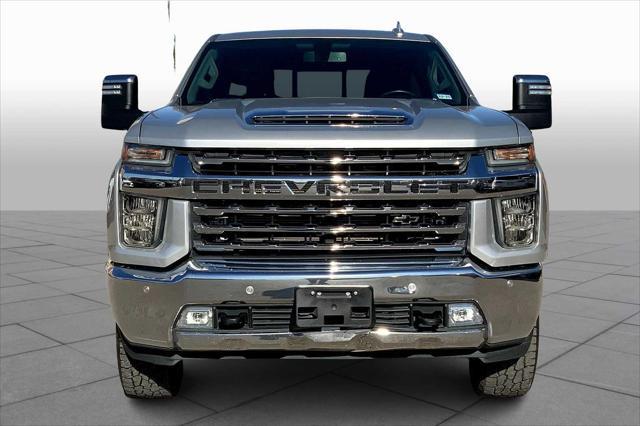 used 2020 Chevrolet Silverado 3500 car, priced at $54,449