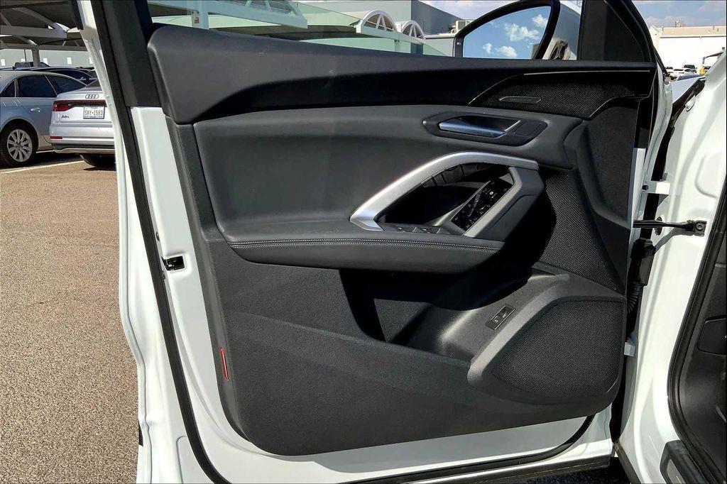 new 2025 Audi Q5 car, priced at $57,640
