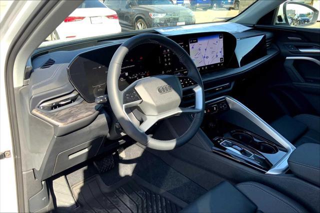 new 2025 Audi Q5 car, priced at $59,640