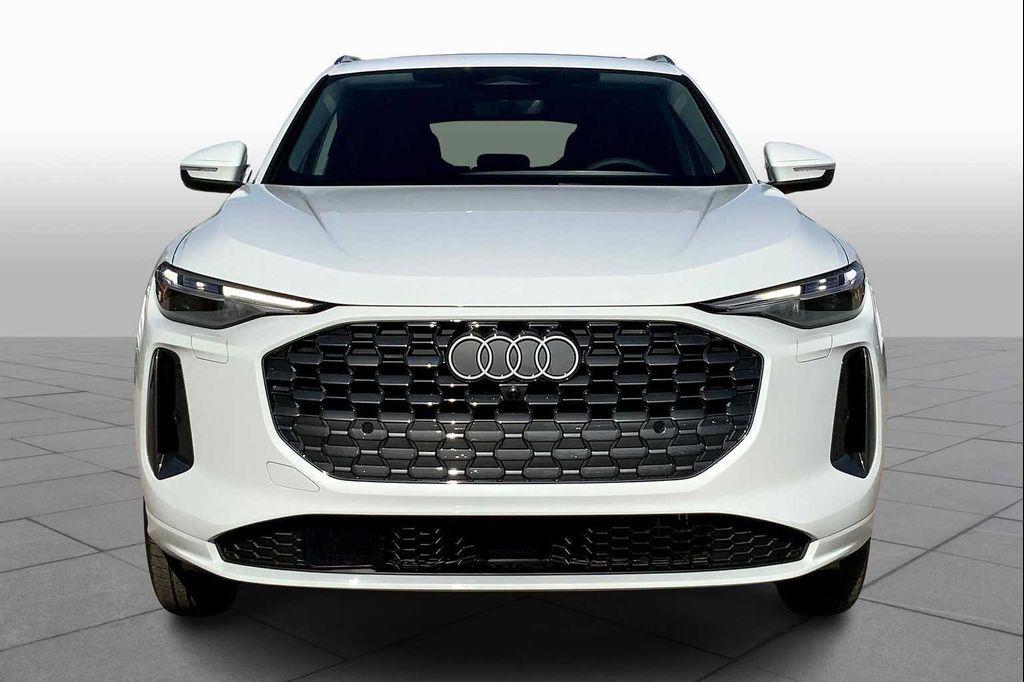 new 2025 Audi Q5 car, priced at $57,640