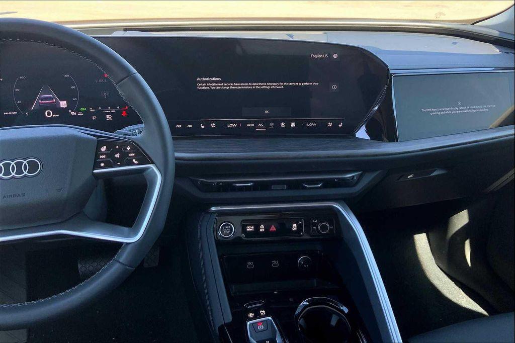 new 2025 Audi Q5 car, priced at $64,850