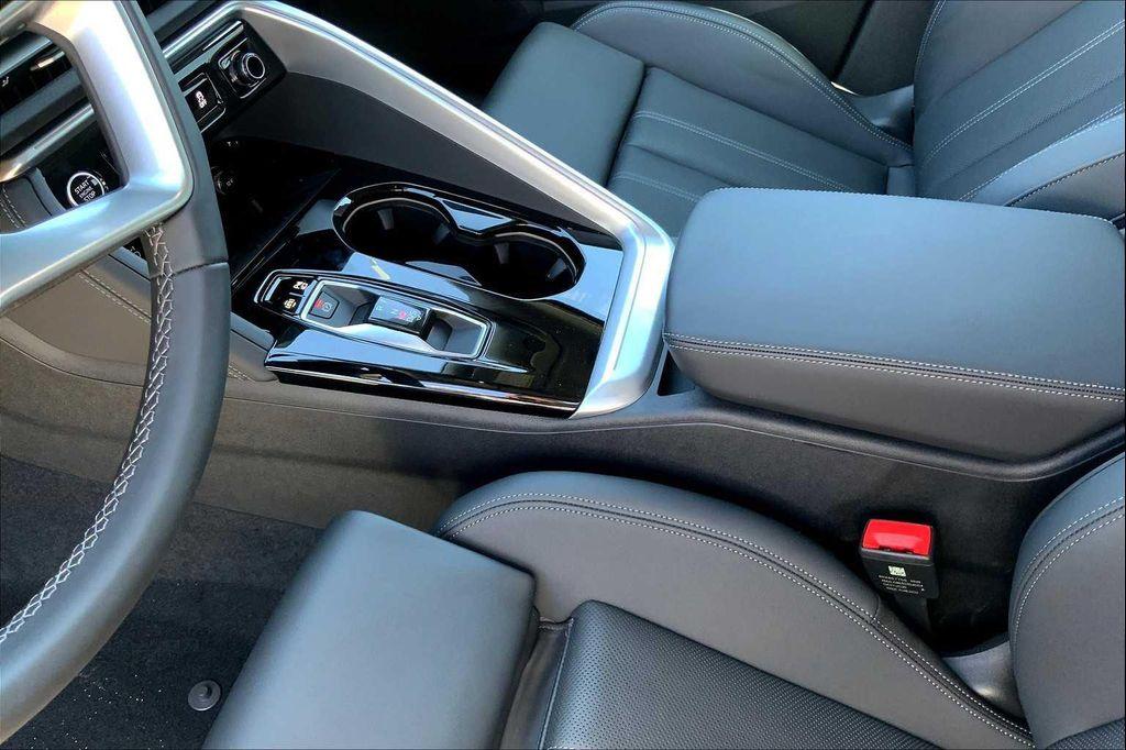 new 2025 Audi Q5 car, priced at $64,850