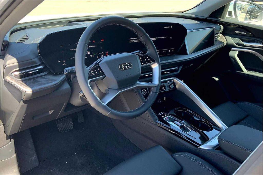new 2025 Audi Q5 car, priced at $64,850