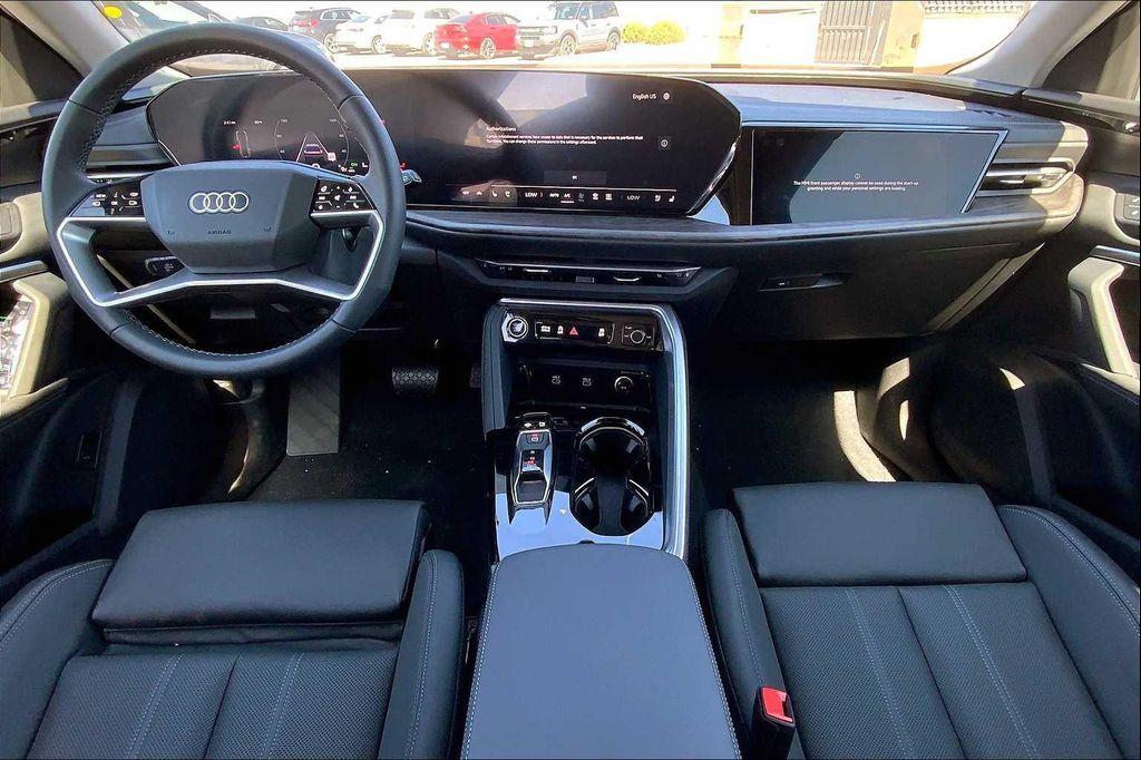 new 2025 Audi Q5 car, priced at $64,850