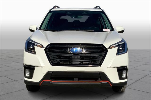 used 2022 Subaru Forester car, priced at $26,659