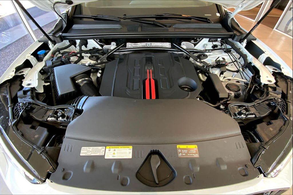 new 2025 Audi SQ5 car, priced at $71,255