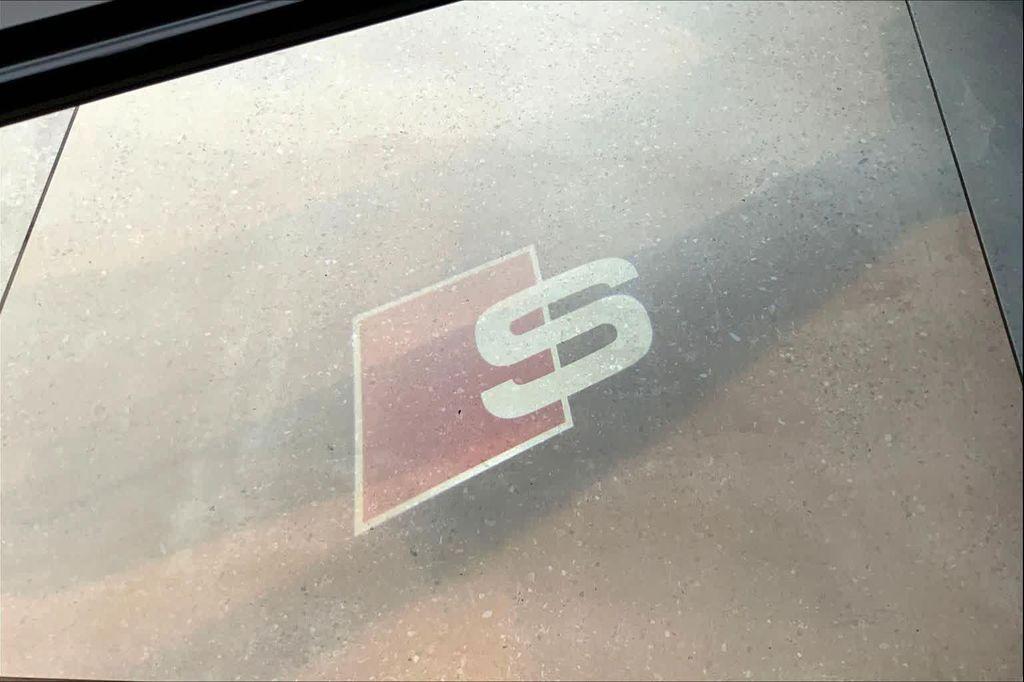 new 2025 Audi SQ5 car, priced at $71,255