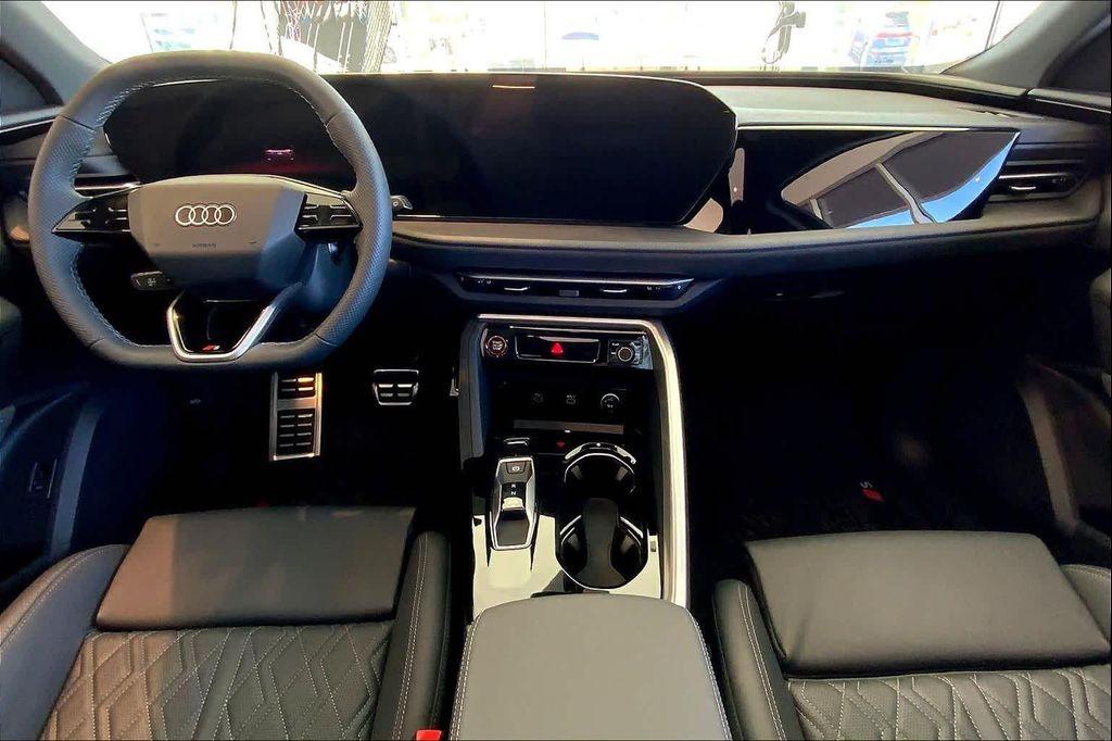 new 2025 Audi SQ5 car, priced at $71,255