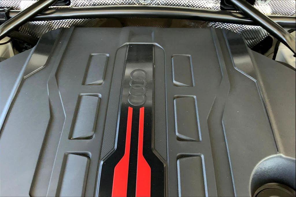 new 2025 Audi SQ5 car, priced at $71,255