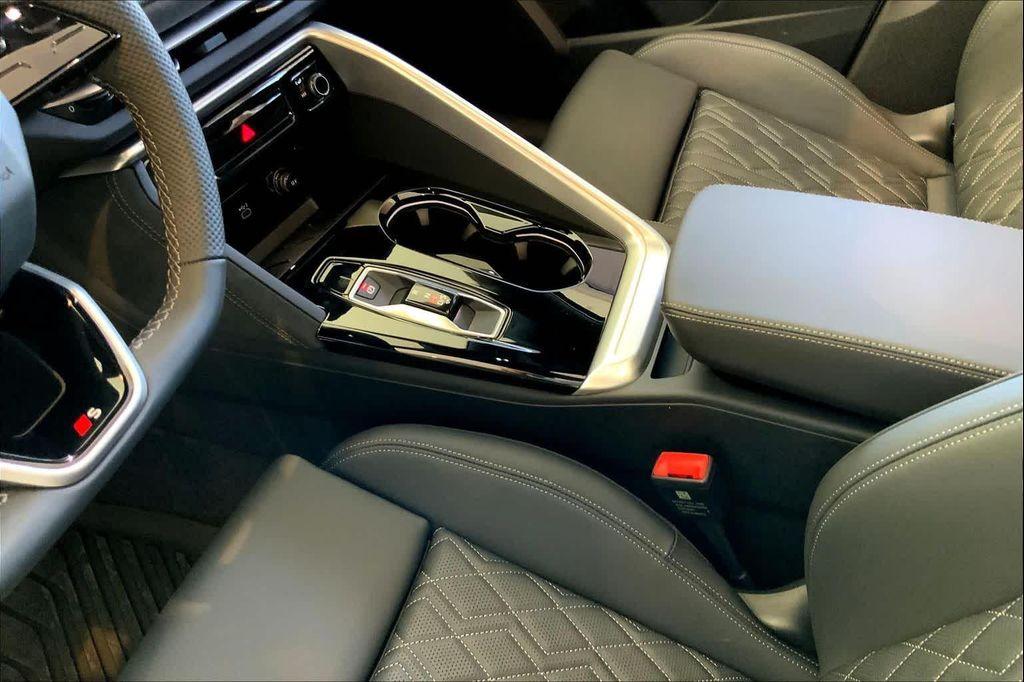 new 2025 Audi SQ5 car, priced at $71,255