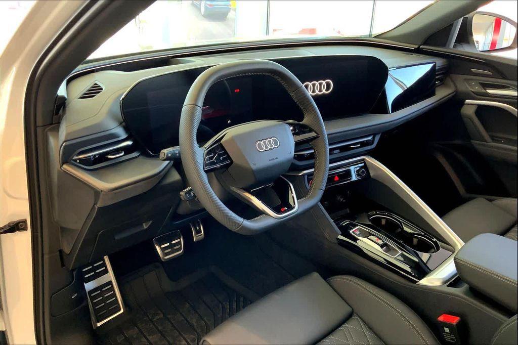 new 2025 Audi SQ5 car, priced at $71,255