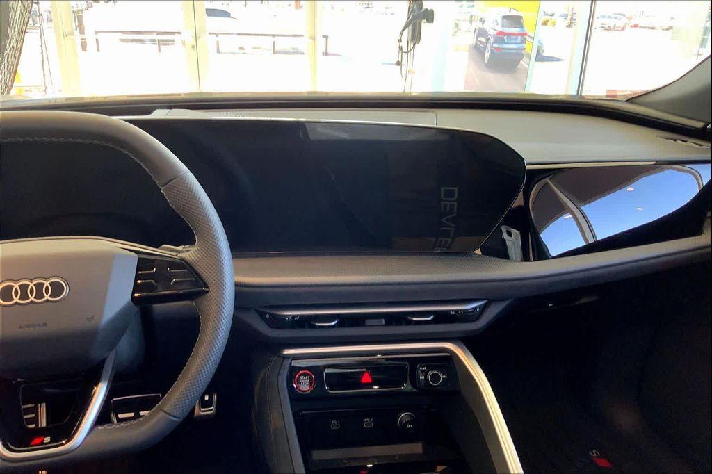 new 2025 Audi SQ5 car, priced at $71,255