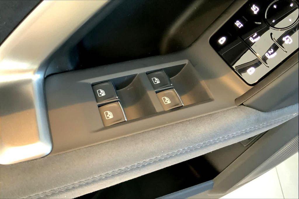 new 2025 Audi SQ5 car, priced at $71,255