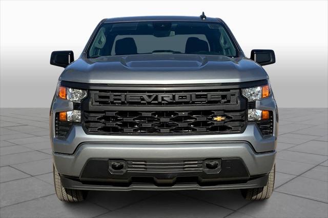 used 2024 Chevrolet Silverado 1500 car, priced at $42,893