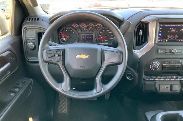 used 2024 Chevrolet Silverado 1500 car, priced at $42,893