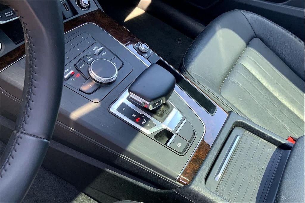 used 2020 Audi Q5 car, priced at $22,930