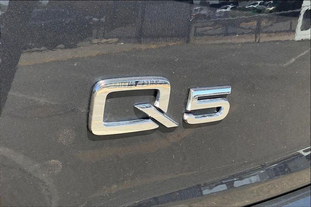 used 2020 Audi Q5 car, priced at $22,930