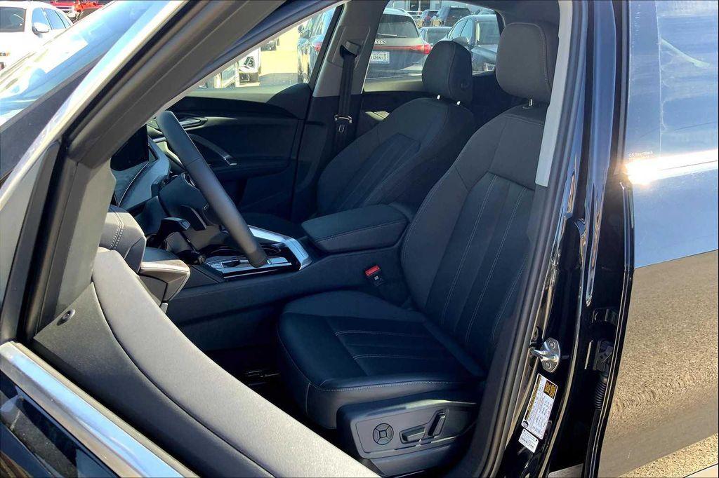 new 2025 Audi Q5 Sportback car, priced at $57,225