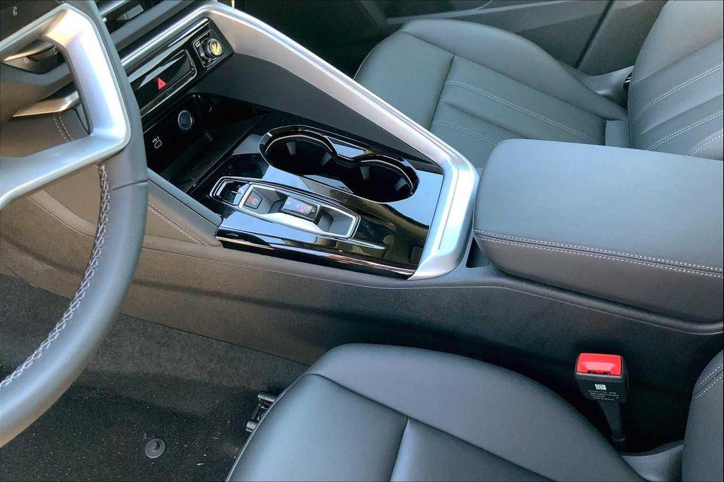new 2025 Audi Q5 Sportback car, priced at $57,225