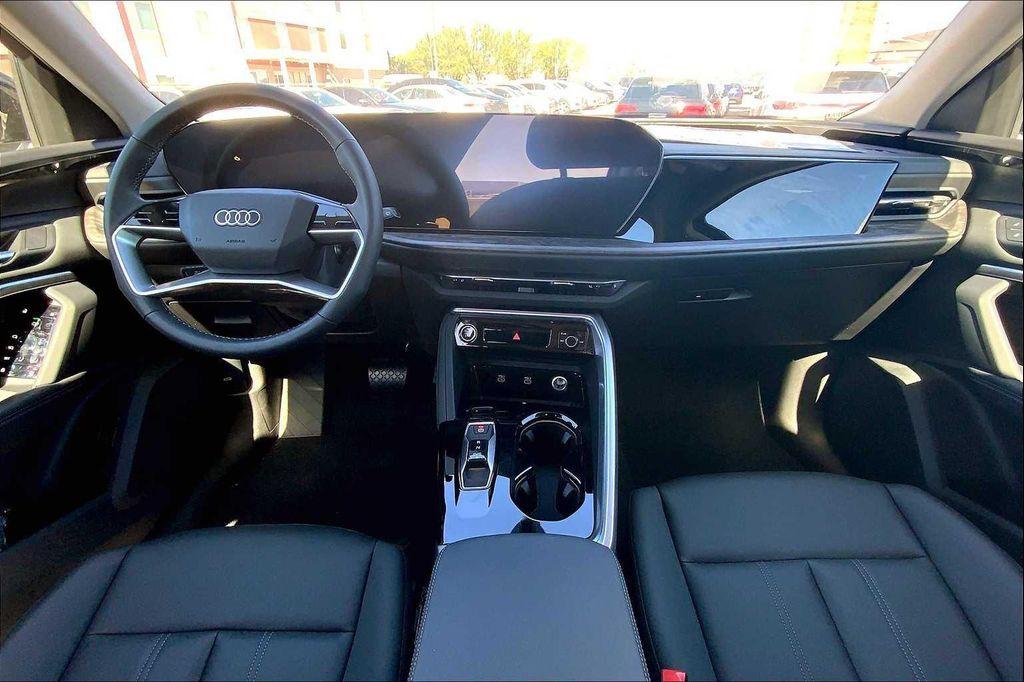 new 2025 Audi Q5 Sportback car, priced at $57,225