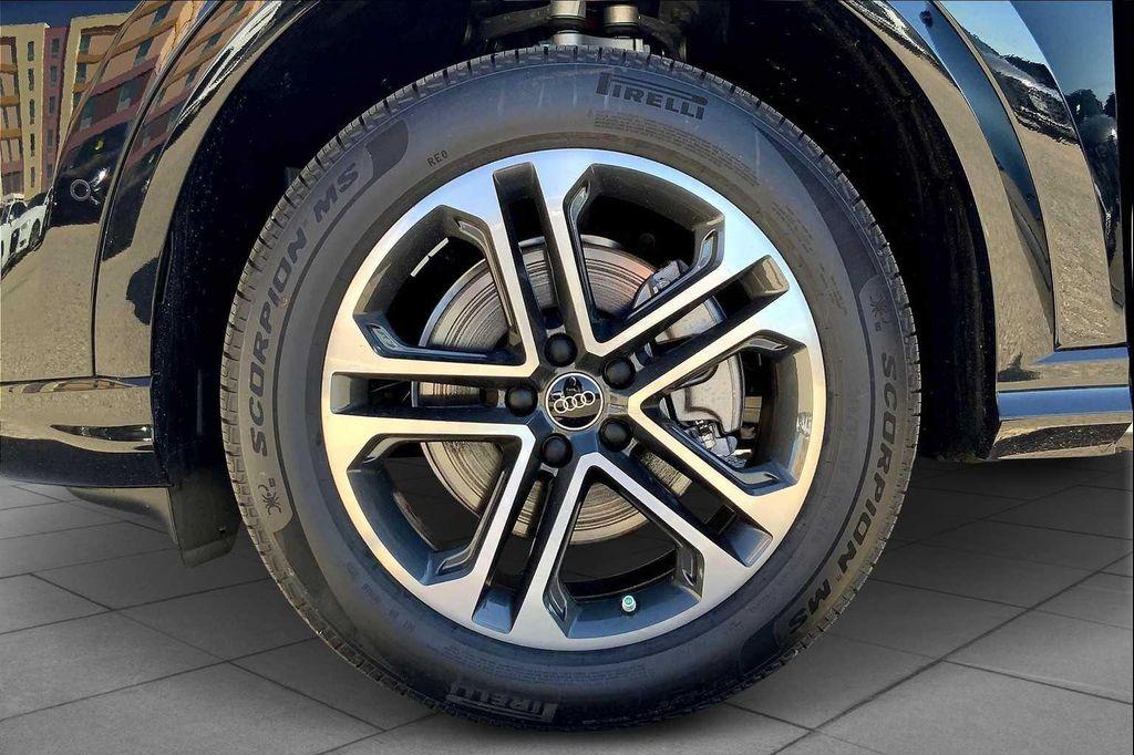 new 2025 Audi Q5 Sportback car, priced at $57,225