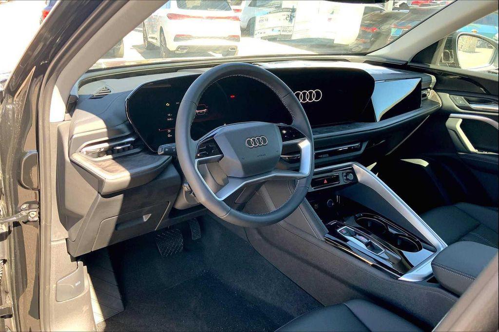 new 2025 Audi Q5 Sportback car, priced at $57,225