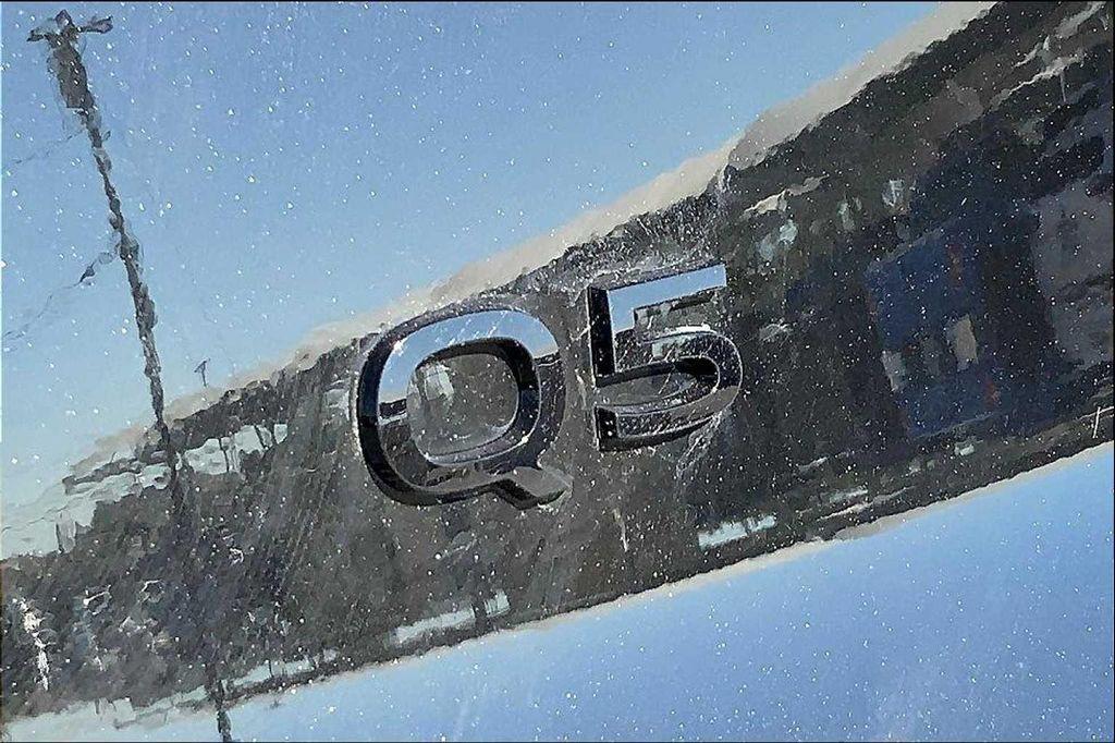 new 2025 Audi Q5 Sportback car, priced at $57,225