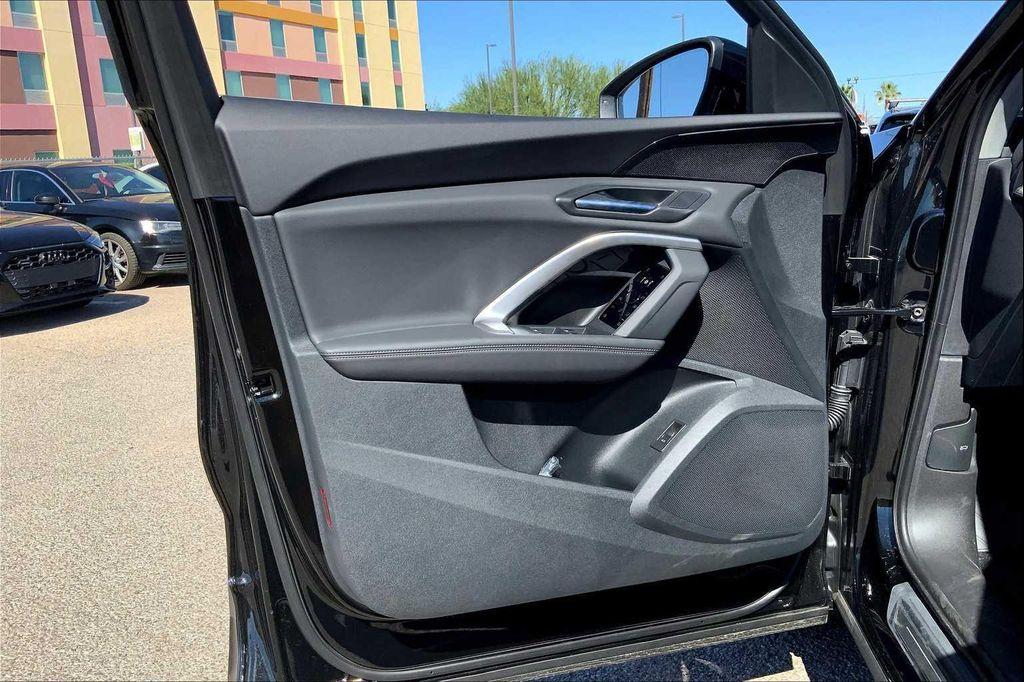 new 2025 Audi Q5 Sportback car, priced at $57,225
