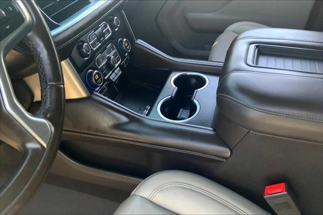 used 2022 Chevrolet Tahoe car, priced at $48,320