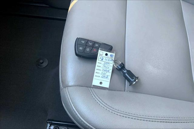 used 2022 Chevrolet Tahoe car, priced at $48,320