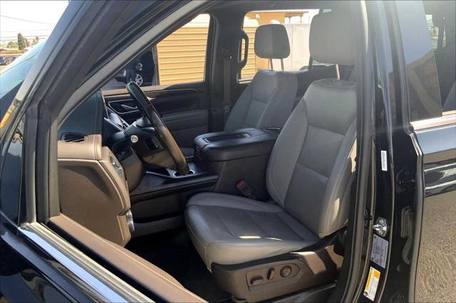 used 2022 Chevrolet Tahoe car, priced at $48,320