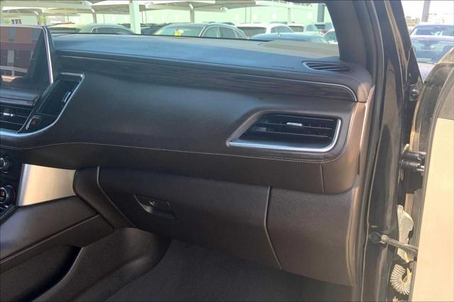 used 2022 Chevrolet Tahoe car, priced at $48,320