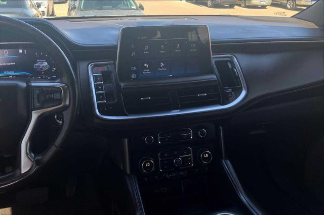 used 2022 Chevrolet Tahoe car, priced at $48,320
