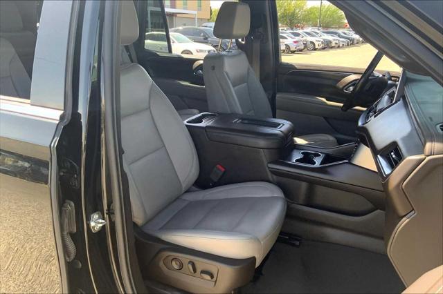 used 2022 Chevrolet Tahoe car, priced at $48,320