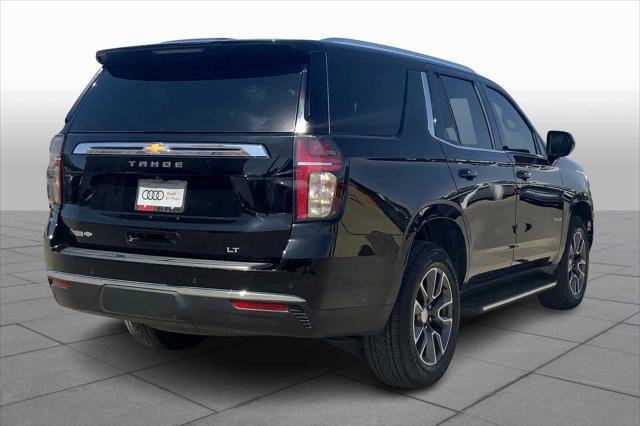 used 2022 Chevrolet Tahoe car, priced at $48,320