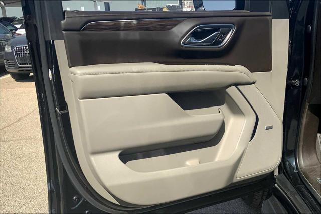 used 2022 Chevrolet Tahoe car, priced at $48,320