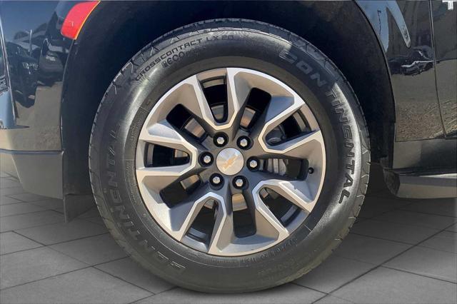 used 2022 Chevrolet Tahoe car, priced at $48,320